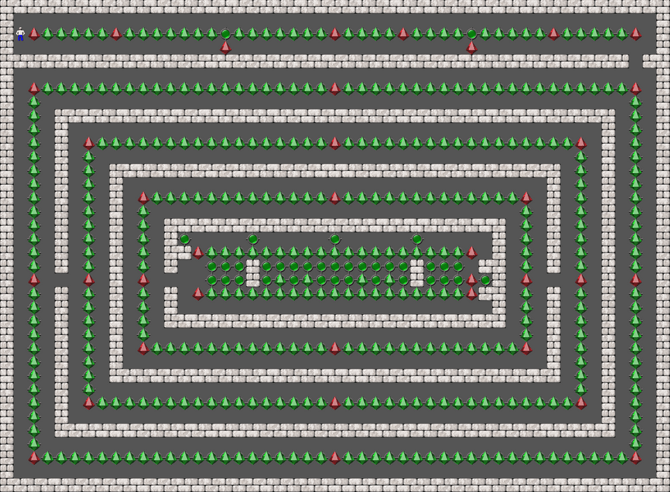 Сокобан SBMendonca 01 уровень 31